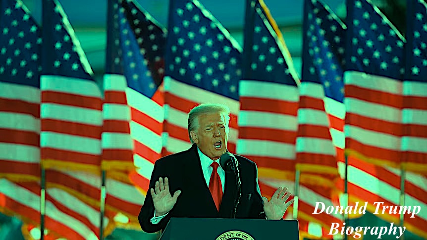 Donald Trump Biography