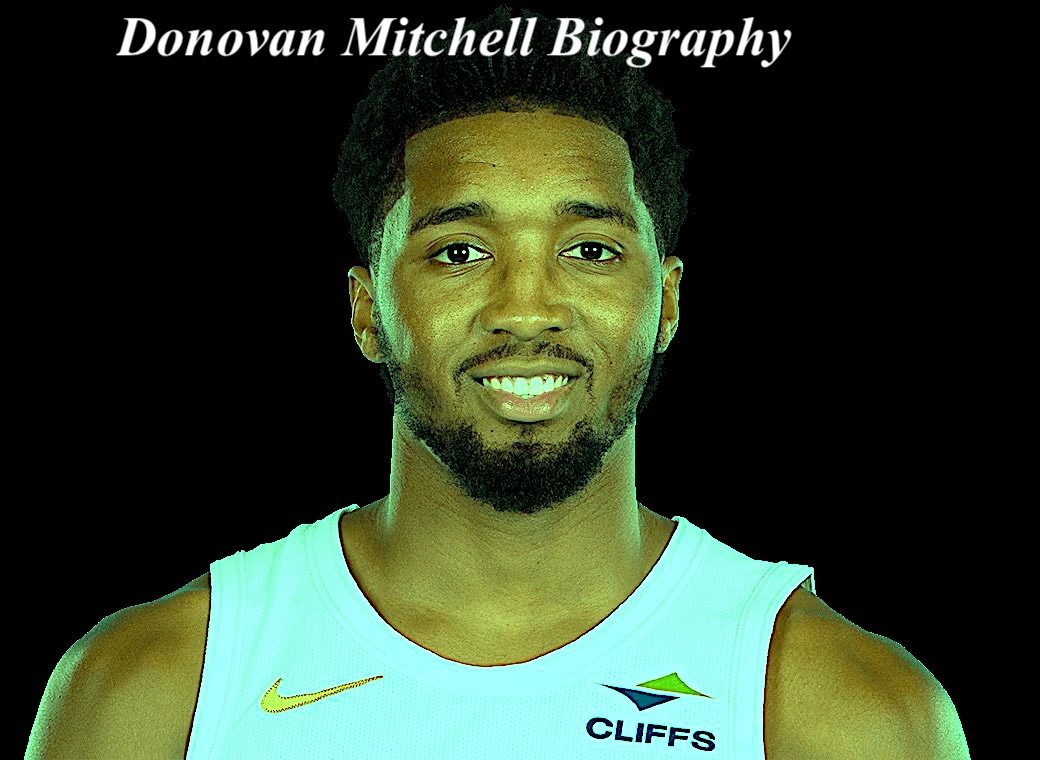 Donovan Mitchell Biography