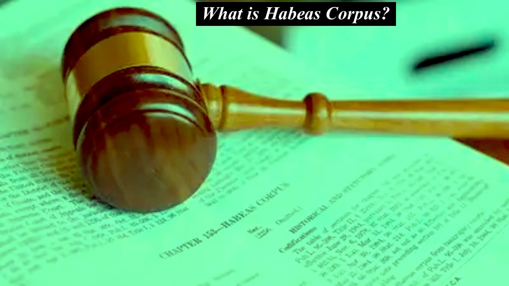 What is Habeas Corpus?