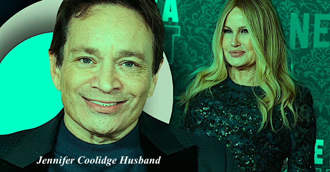 Jennifer Coolidge Husband