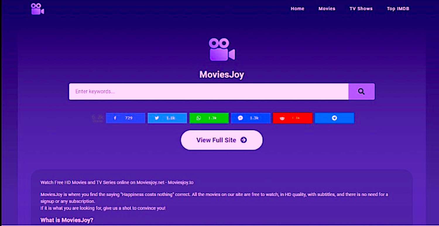 MoviesJoy