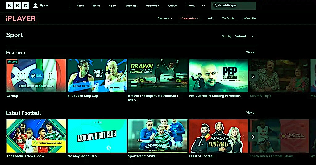 BBC iPlayer