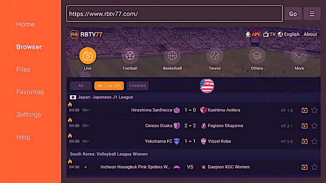 RBTV77-Methstreams-Alternative