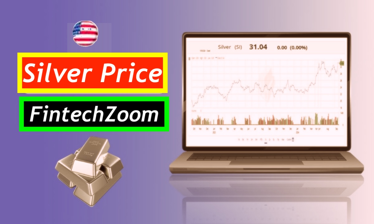 Silver Price FintechZoom to Track Silver Market