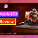 Clevo NH70 Laptop Review