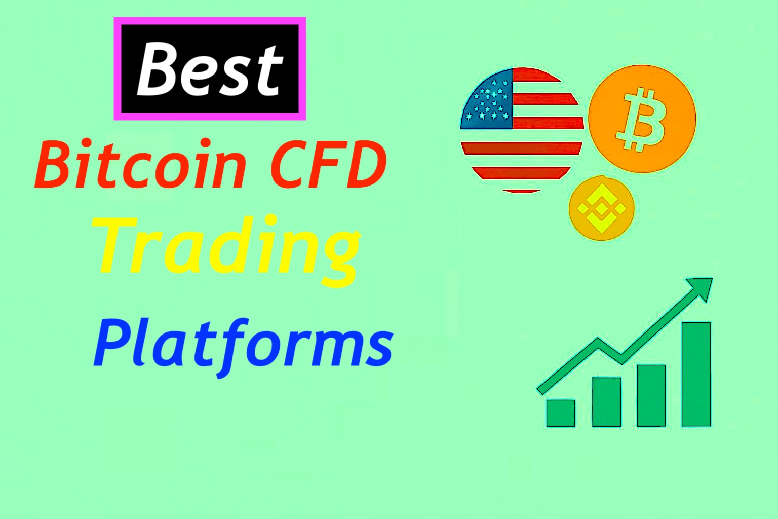 Bitcoin CFD Trading Platforms