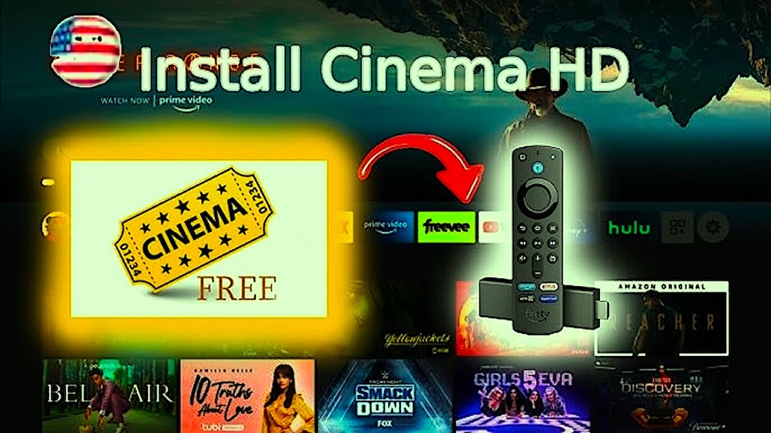Cinema HD APK