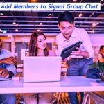 Signal Group Chat